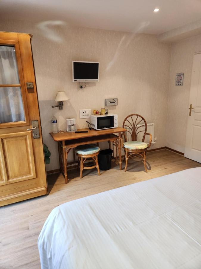 Hotel Residence Normandie Conches-en-Ouche Eksteriør billede